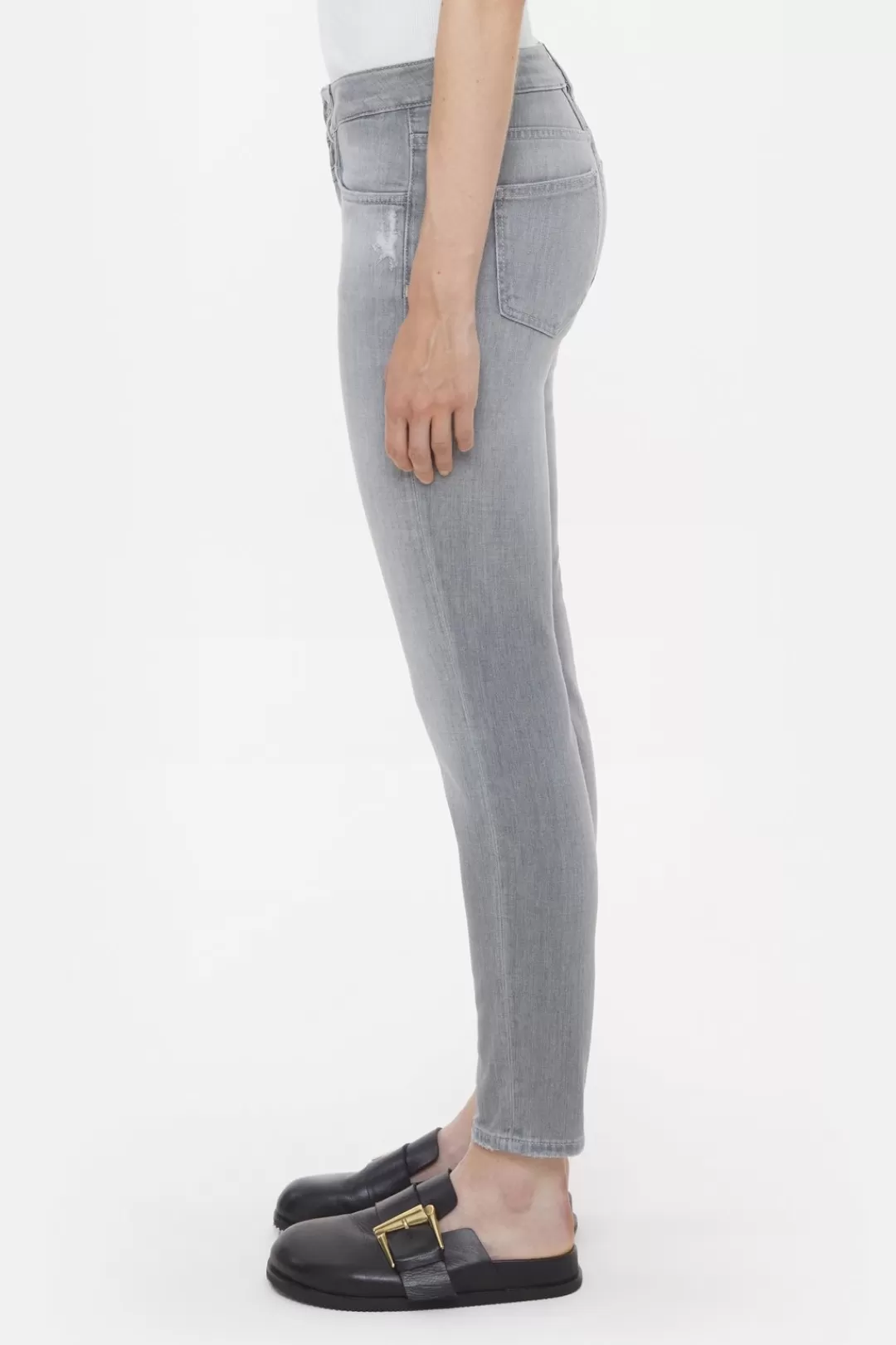 Fashion Slim Jeans - Style Name Baker Women SLIM