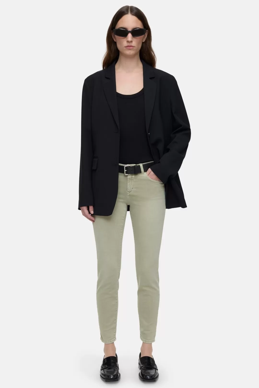 Fashion Slim Jeans - Style Name Baker Women JEANS | SLIM