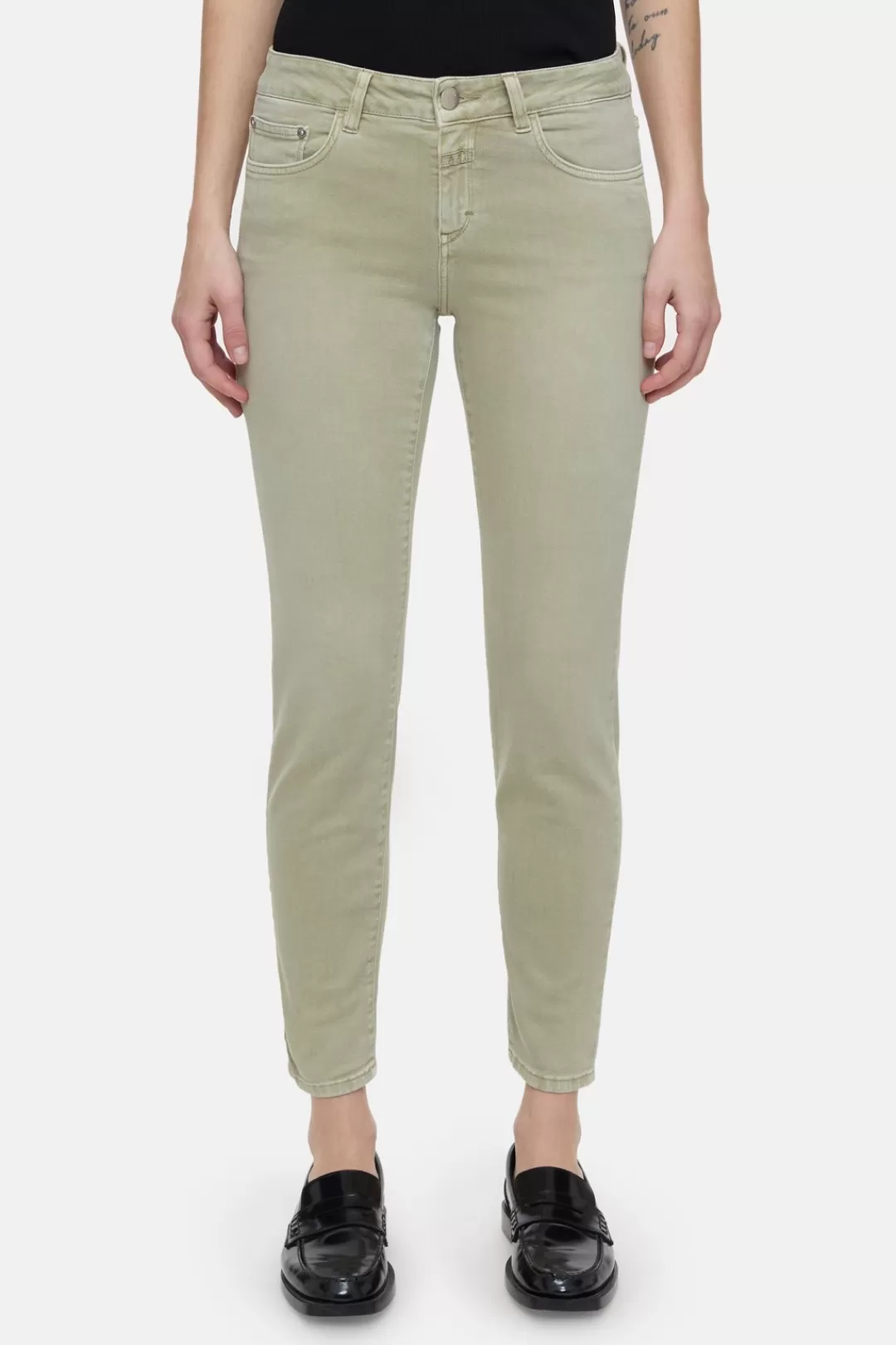 Fashion Slim Jeans - Style Name Baker Women JEANS | SLIM