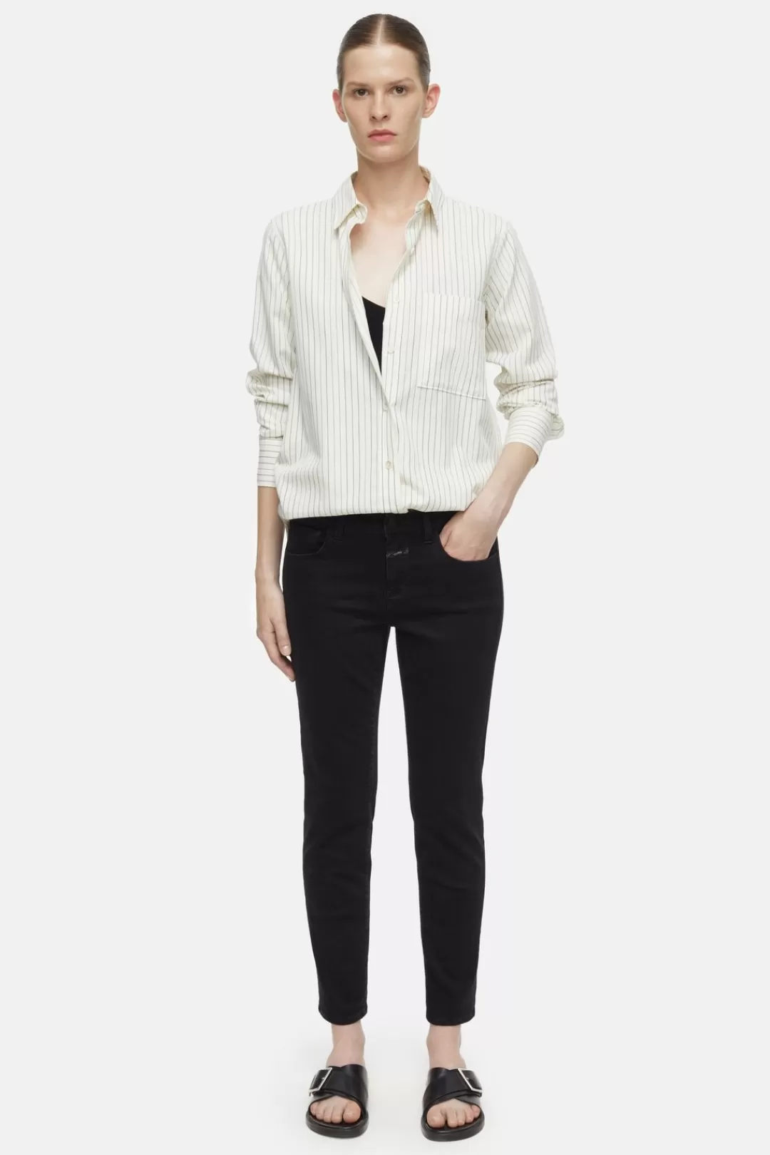 Flash Sale Slim Jeans - Style Name Baker Women JEANS | SLIM