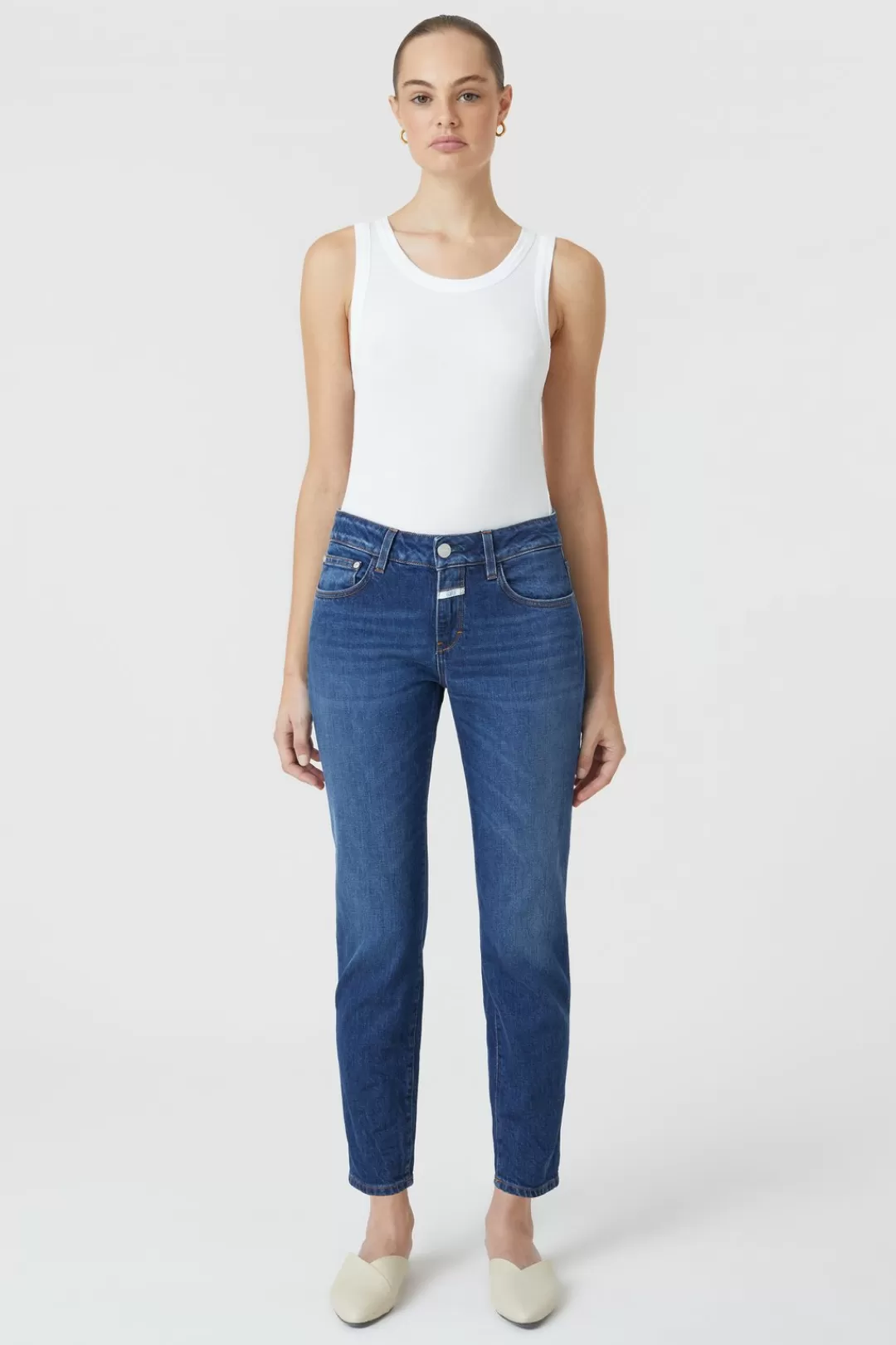 Cheap Slim Jeans - Style Name Baker Women JEANS | SLIM