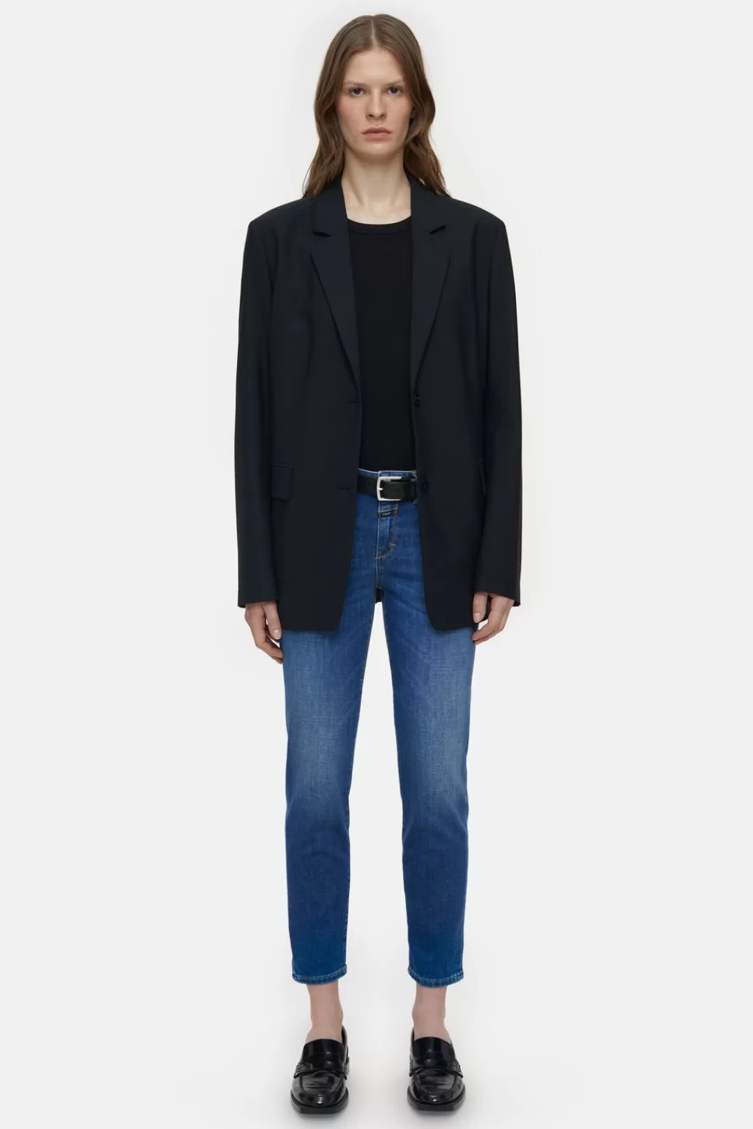 Best Slim Jeans - Style Name Baker Women JEANS | SLIM