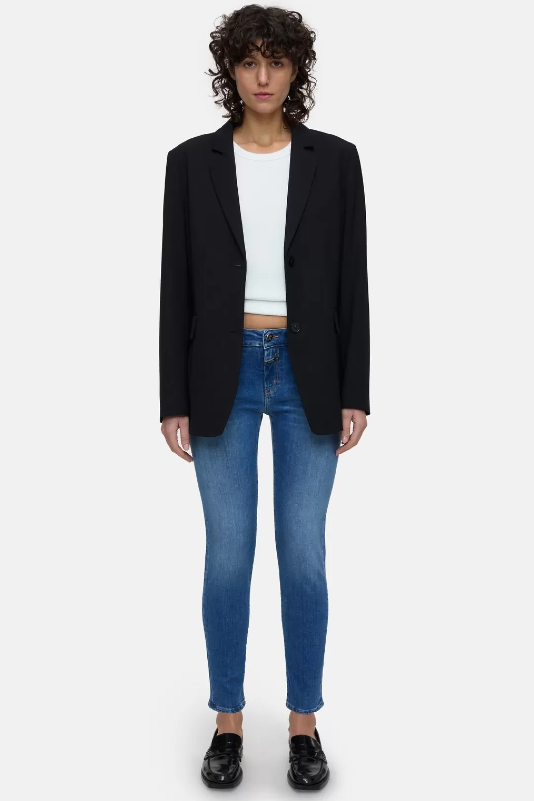 Fashion Slim Jeans - Style Name Baker Women JEANS | SLIM