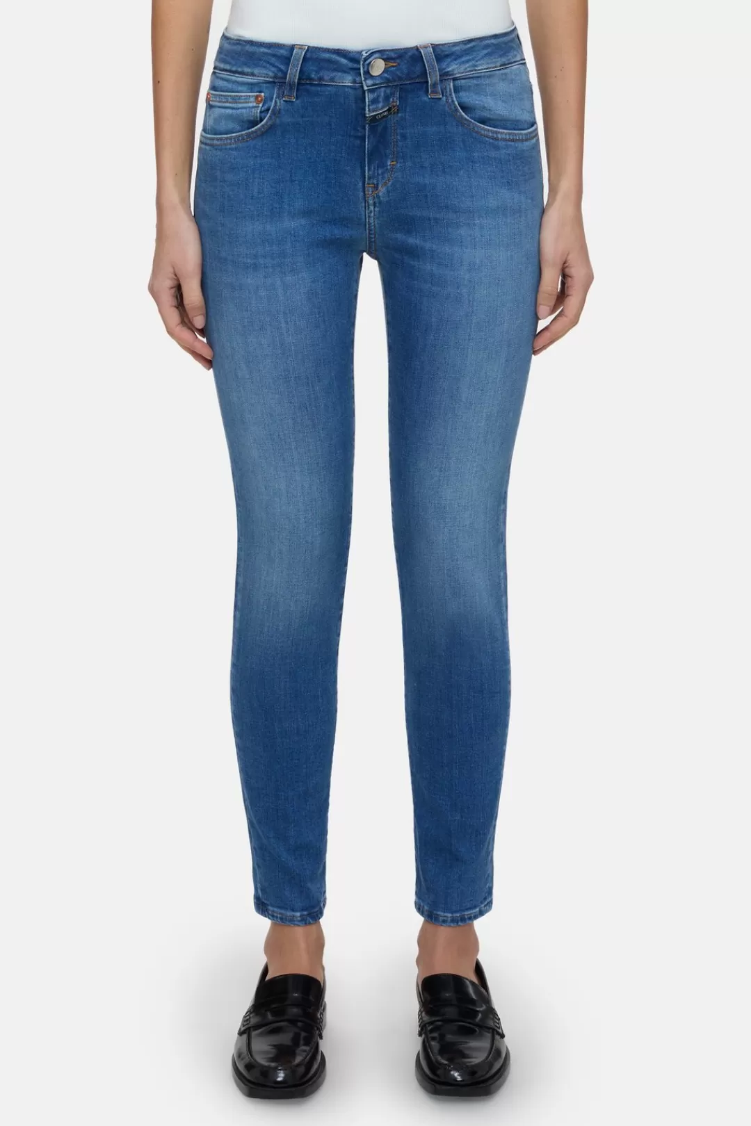Fashion Slim Jeans - Style Name Baker Women JEANS | SLIM