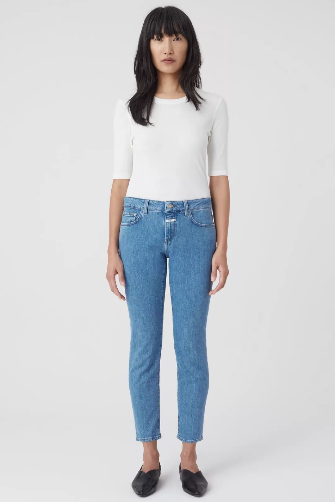 Outlet Slim Jeans - Style Name Baker Women JEANS | SLIM