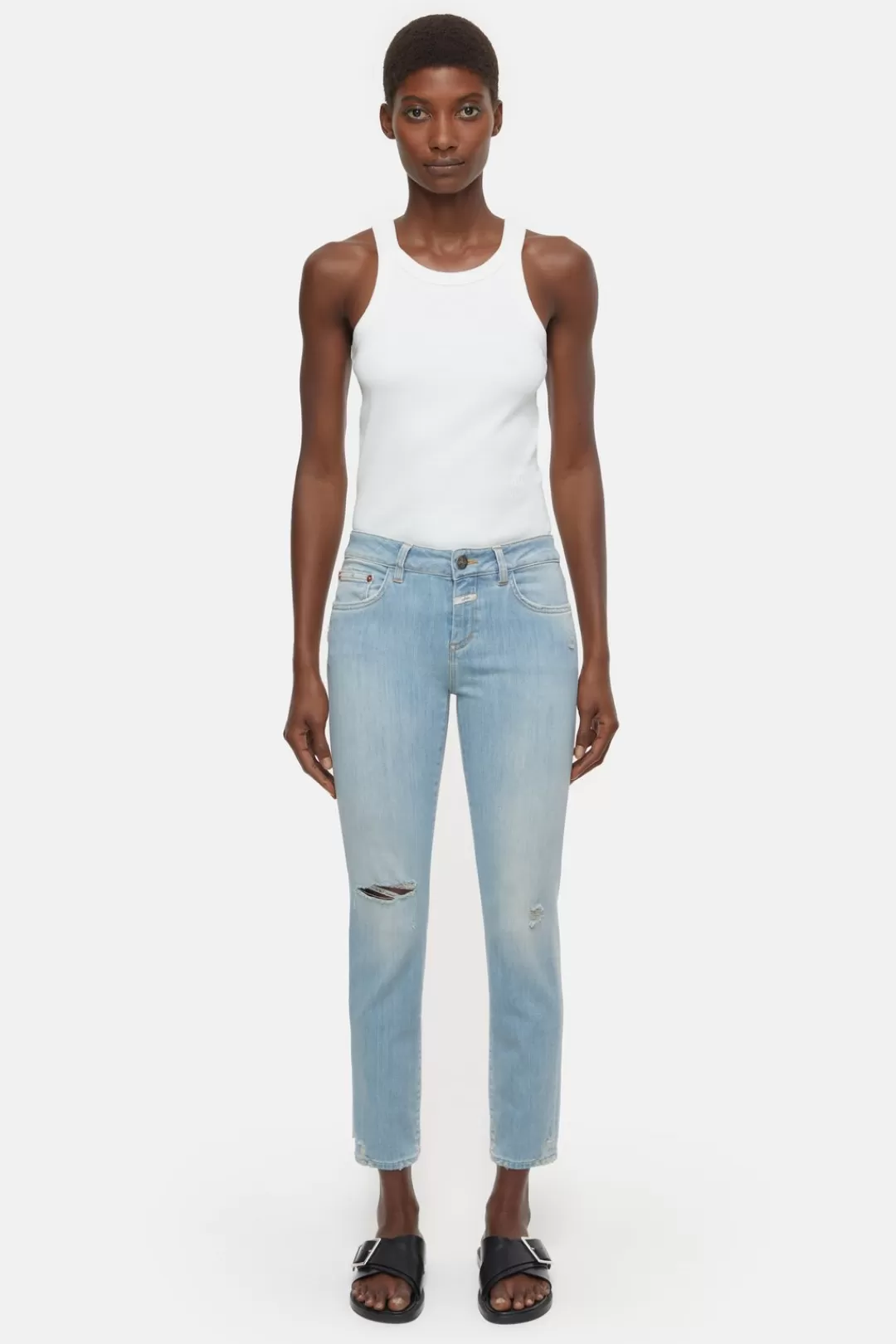 New Slim Jeans - Style Name Baker Women JEANS | SLIM