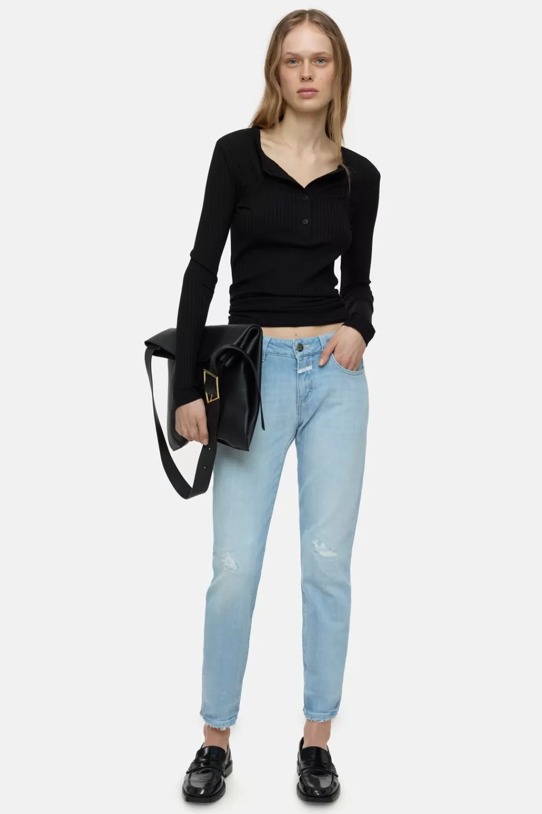 Best Sale Slim Jeans - Style Name Baker Women JEANS | SLIM
