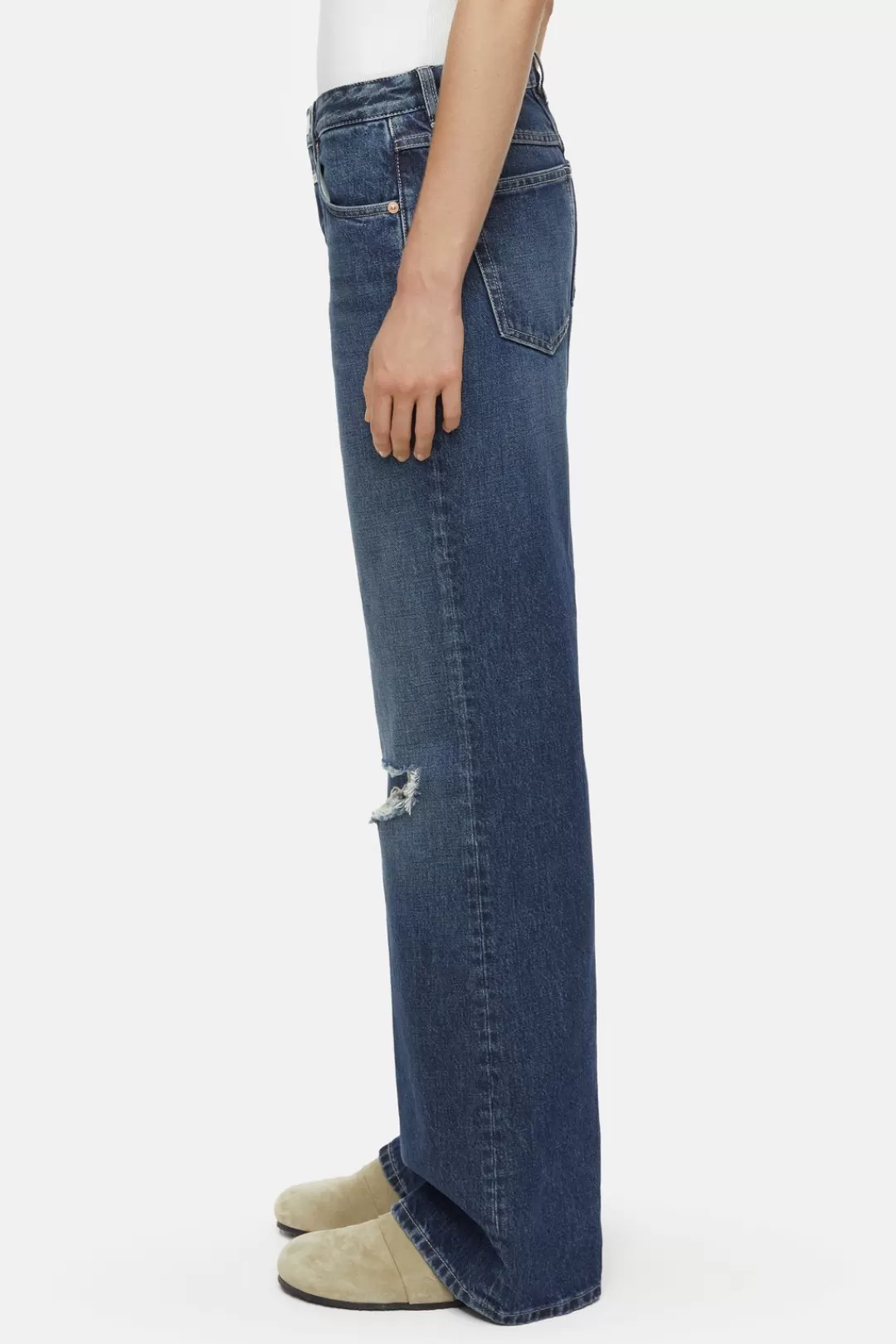 Discount Slim Jeans - Style Name Gillan Women SLIM | LONG DENIM