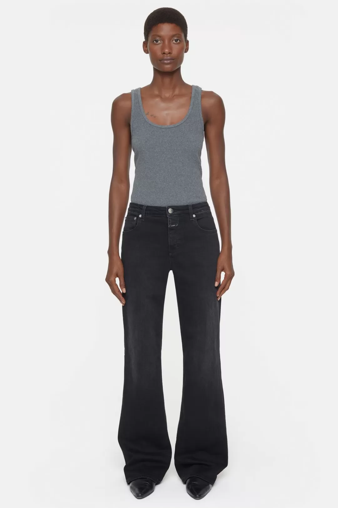 Hot Slim Jeans - Style Name Gillan Women SLIM | LONG DENIM