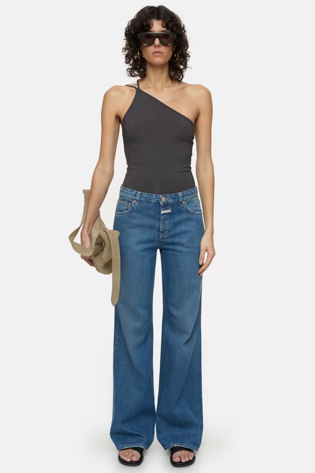 Fashion Slim Jeans - Style Name Gillan Women JEANS | SLIM