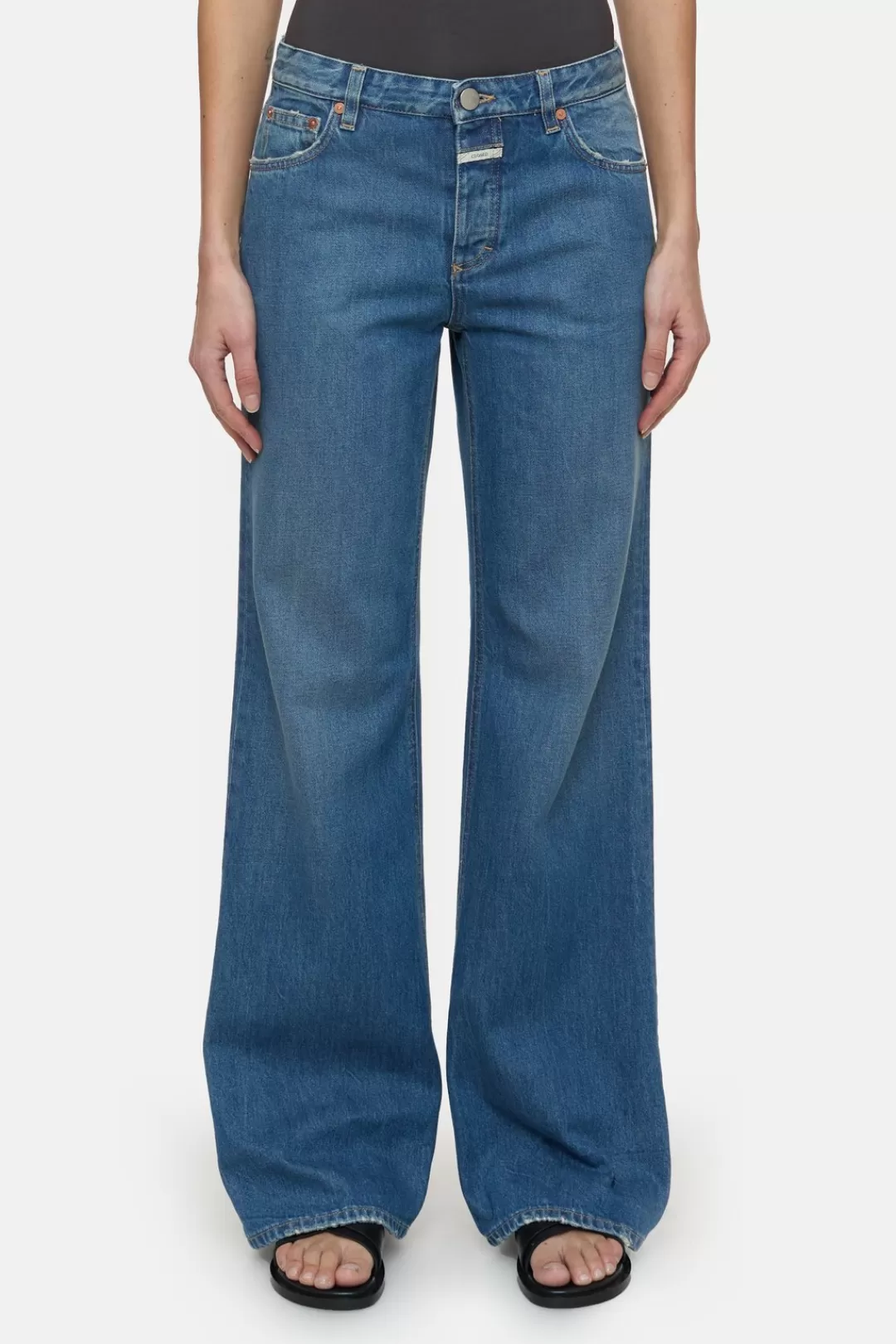 Fashion Slim Jeans - Style Name Gillan Women JEANS | SLIM