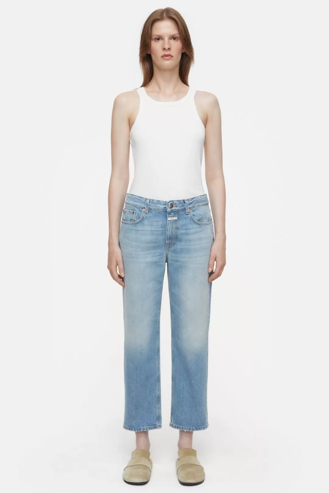 Cheap Slim Jeans - Style Name Milo Women SLIM