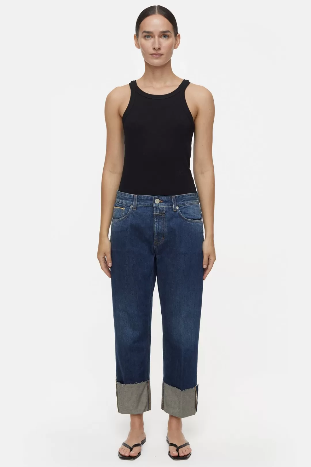 Cheap Slim Jeans - Style Name Milo Women SLIM