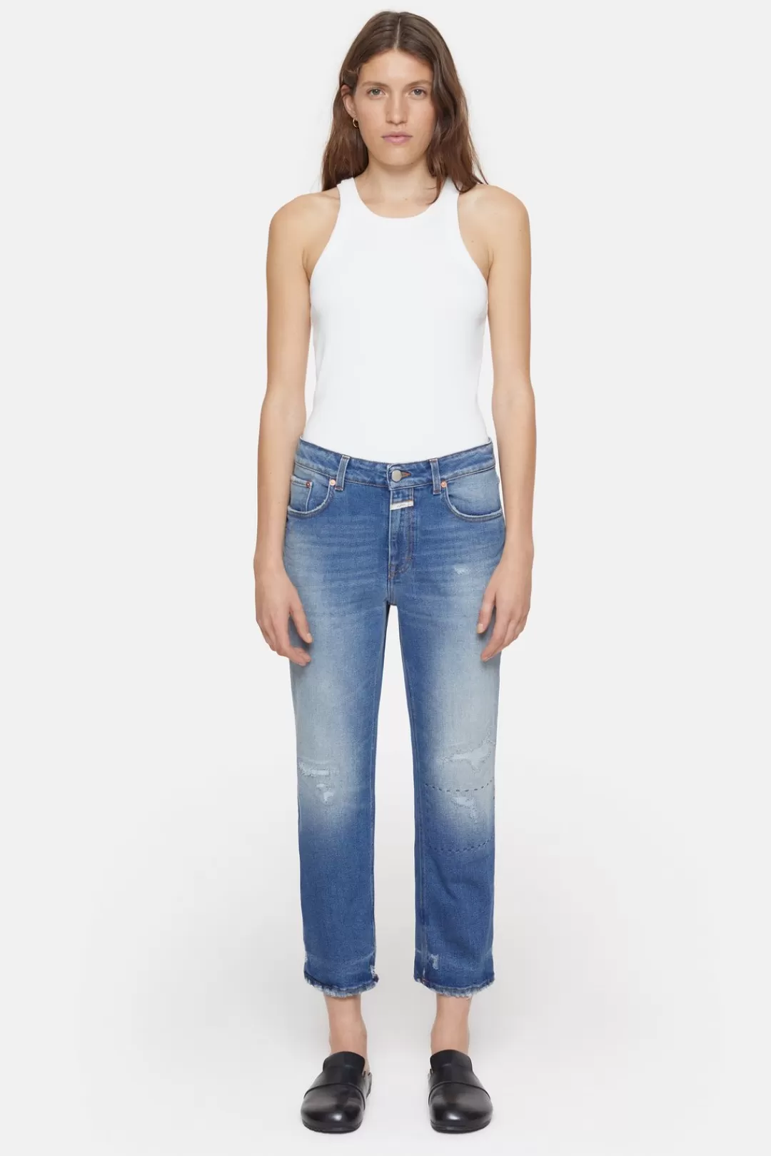 Cheap Slim Jeans - Style Name Milo Women SLIM