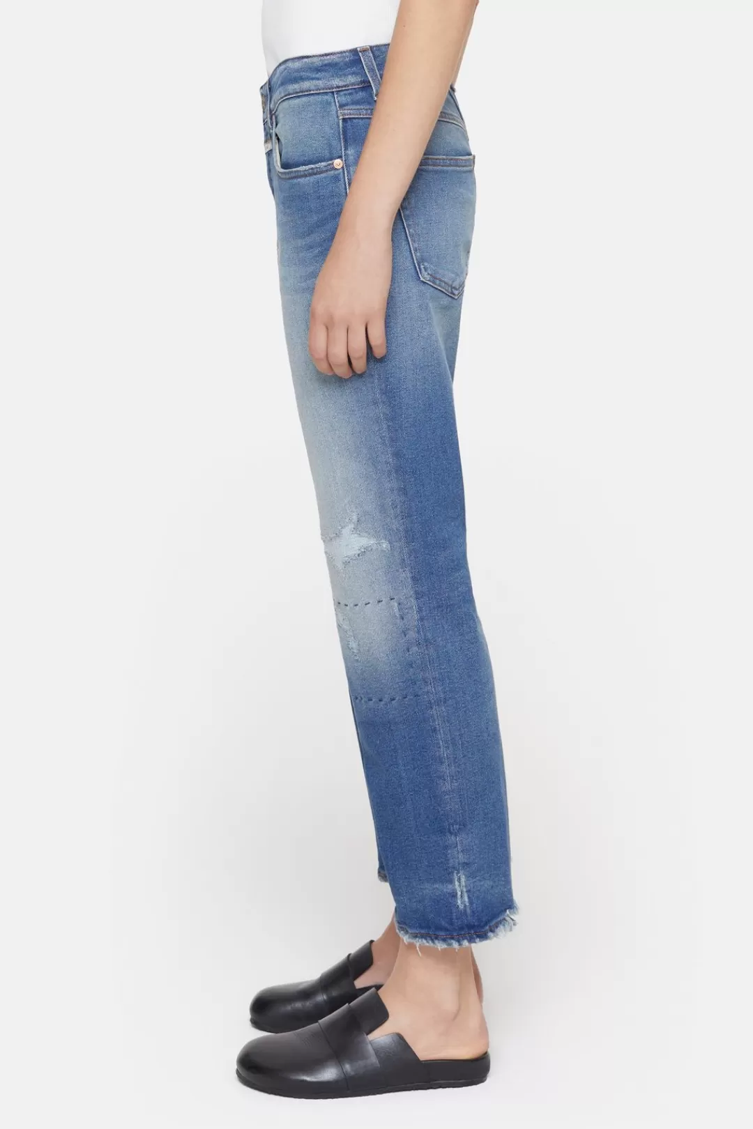 Cheap Slim Jeans - Style Name Milo Women SLIM