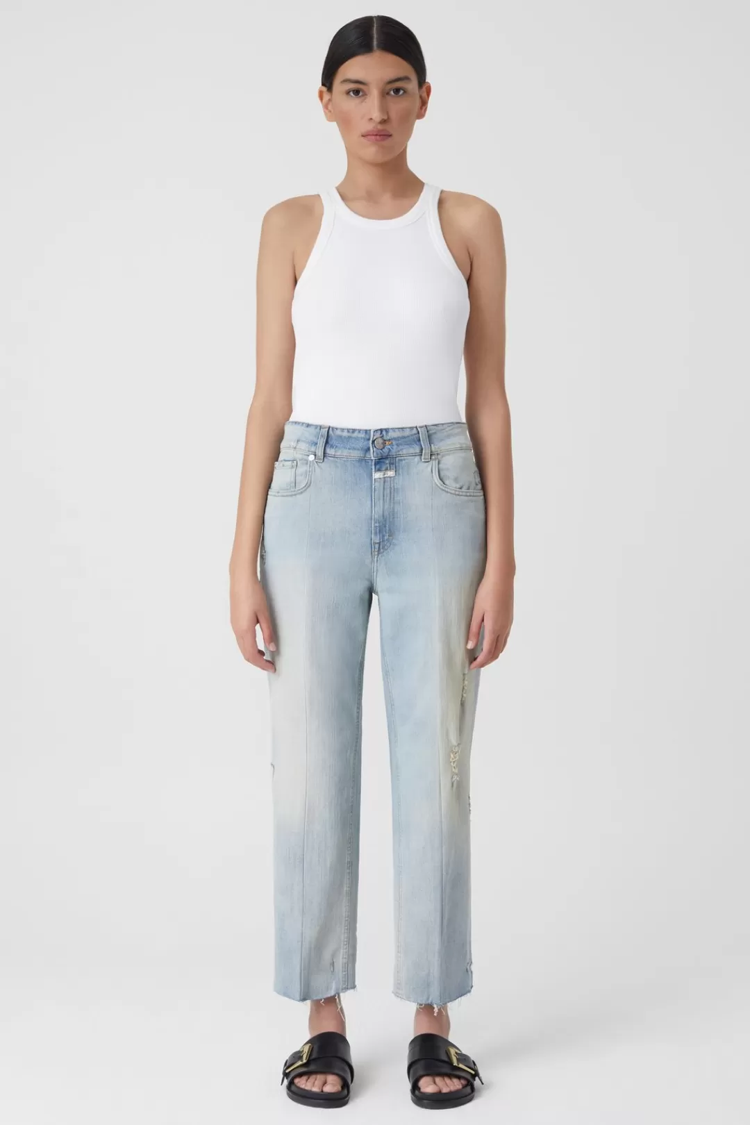 Online Slim Jeans - Style Name Milo Women SLIM