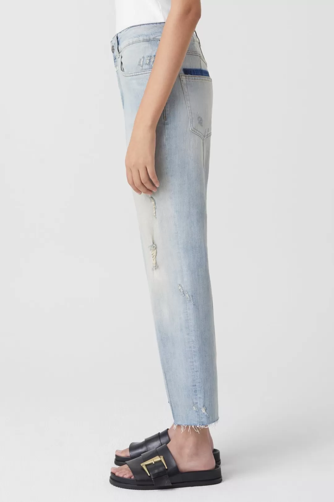 Online Slim Jeans - Style Name Milo Women SLIM