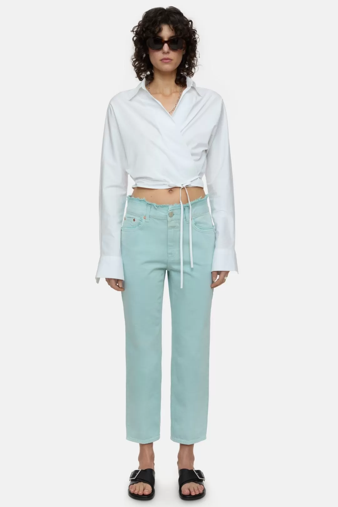 Outlet Slim Jeans - Style Name Milo Women JEANS | SLIM