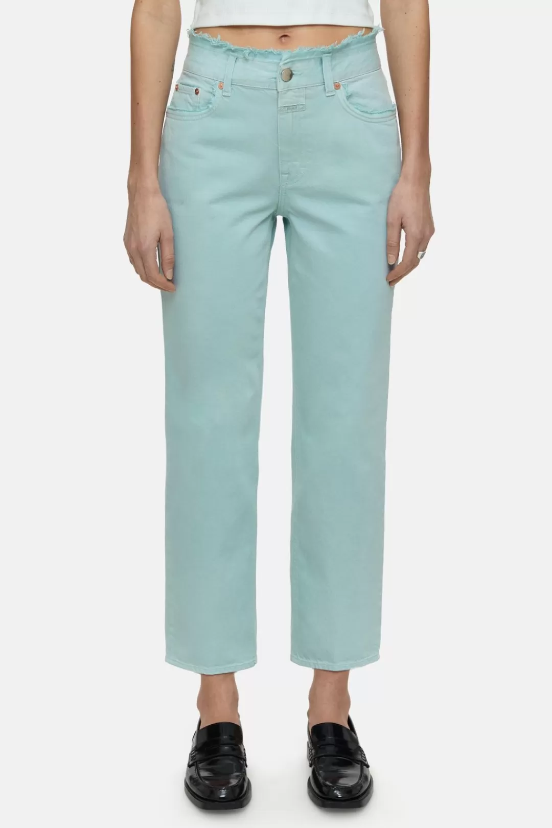 Outlet Slim Jeans - Style Name Milo Women JEANS | SLIM