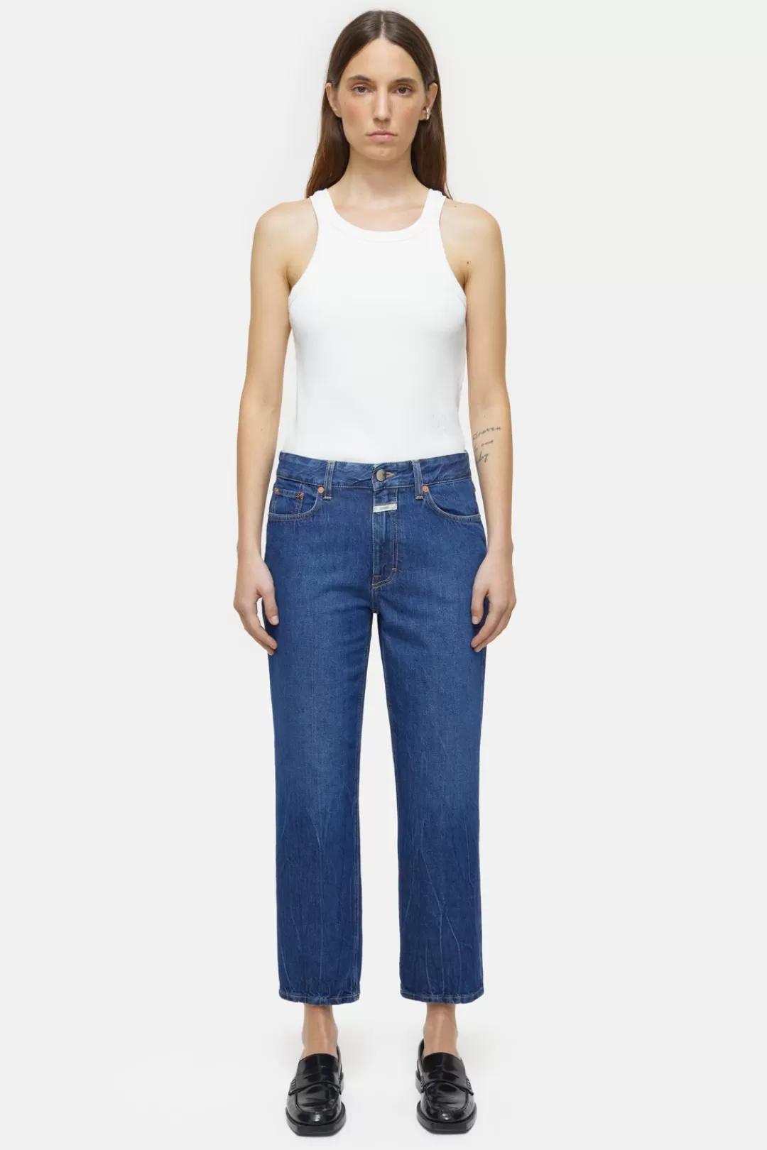 Cheap Slim Jeans - Style Name Milo Women JEANS | SLIM
