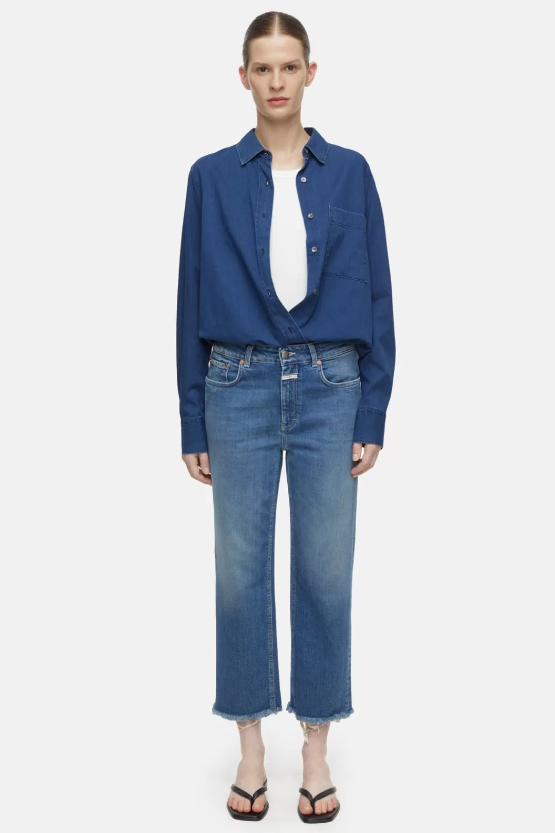 Fashion Slim Jeans - Style Name Milo Women JEANS | SLIM