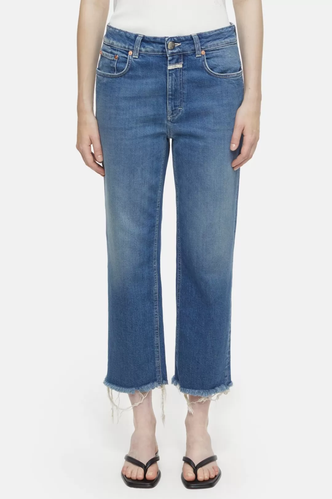 Fashion Slim Jeans - Style Name Milo Women JEANS | SLIM