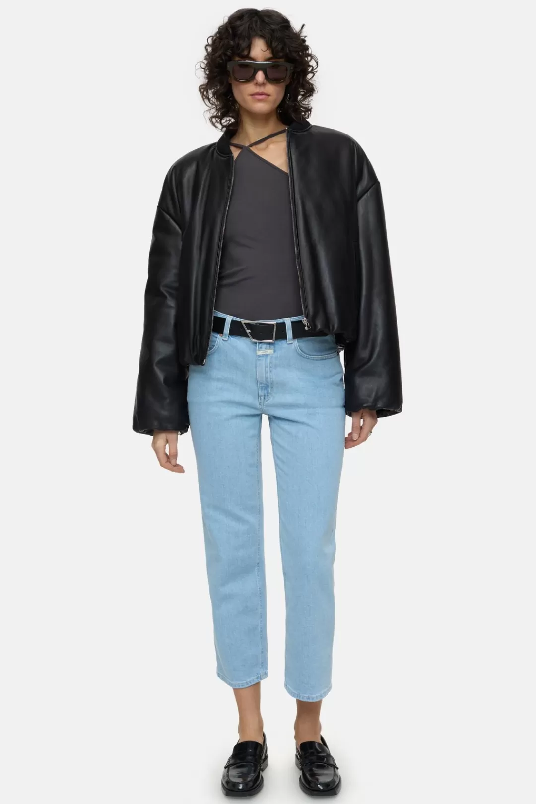 Hot Slim Jeans - Style Name Milo Women JEANS | SLIM