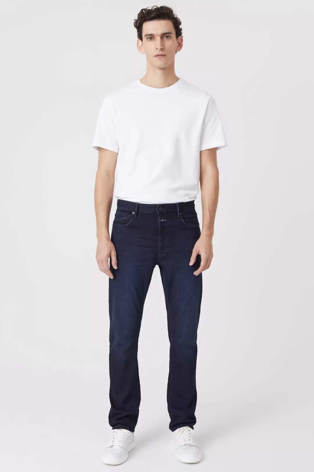 Cheap Slim Jeans - Style Name Oakland Straight SLIM | 5-POCKET JEANS