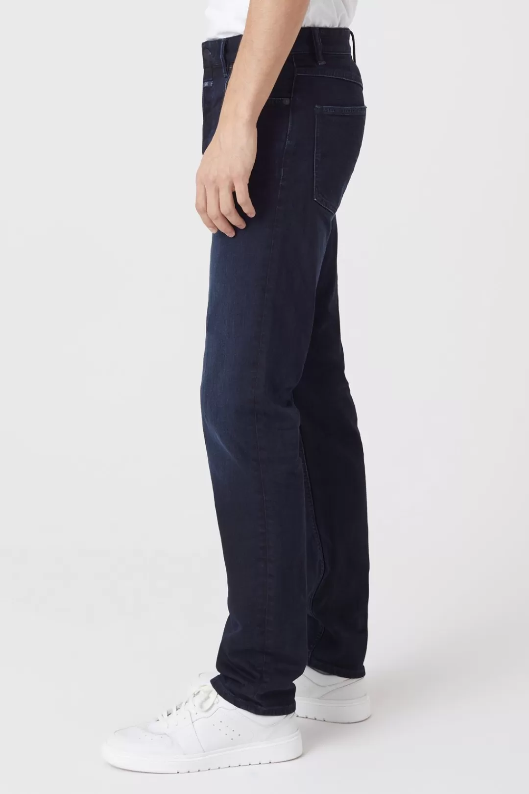 Cheap Slim Jeans - Style Name Oakland Straight SLIM | 5-POCKET JEANS