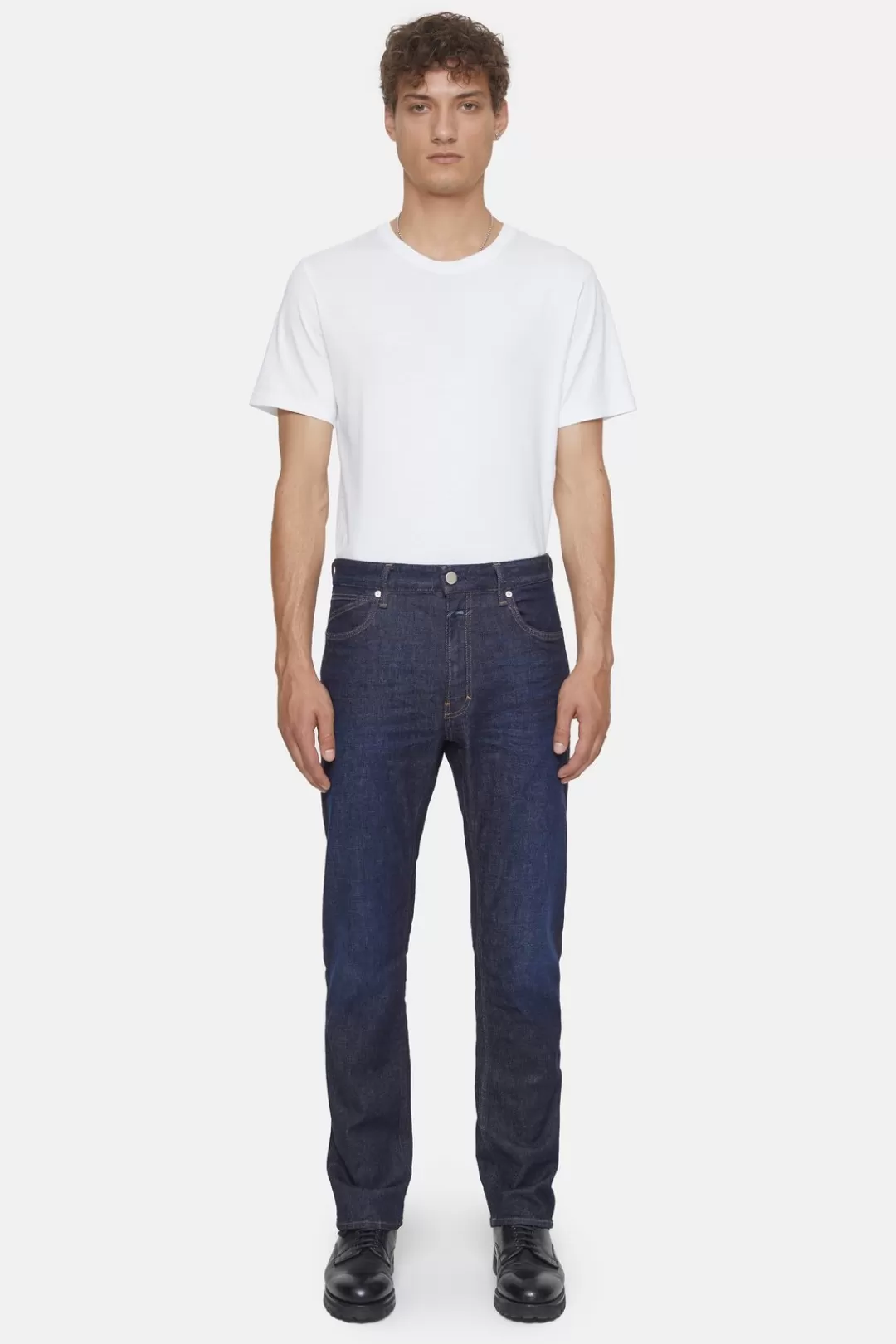 Best Sale Slim Jeans - Style Name Oakland Straight SLIM | 5-POCKET JEANS