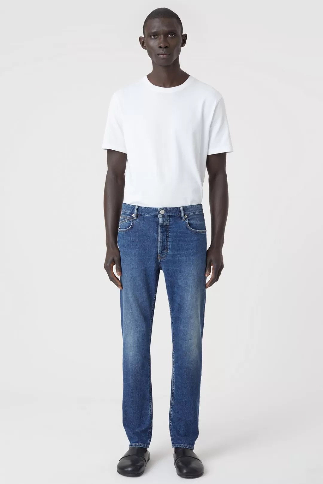Best Slim Jeans - Style Name Oakland Straight SLIM | 5-POCKET JEANS