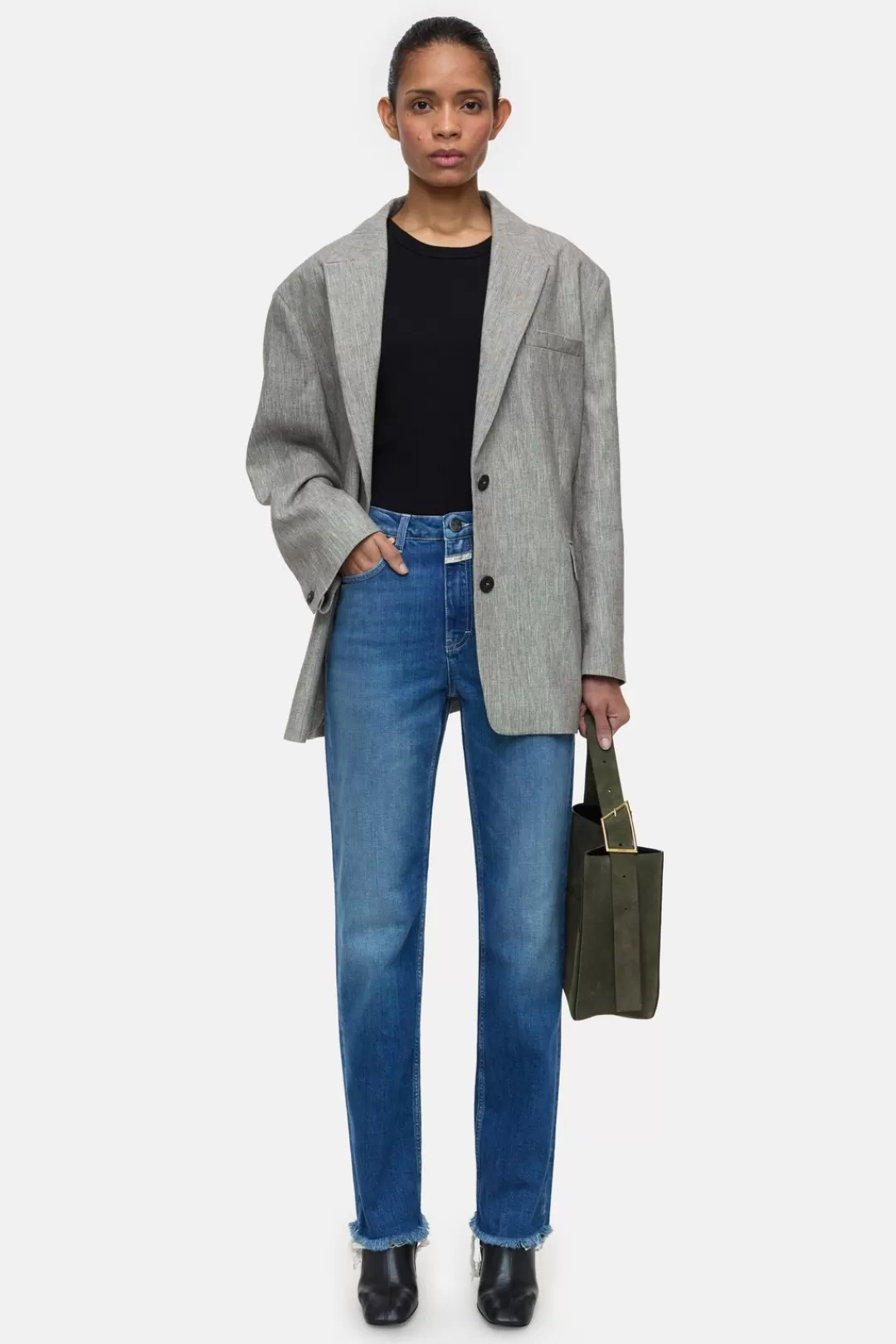 Best Sale Slim Jeans - Style Name Roan Women JEANS | SLIM