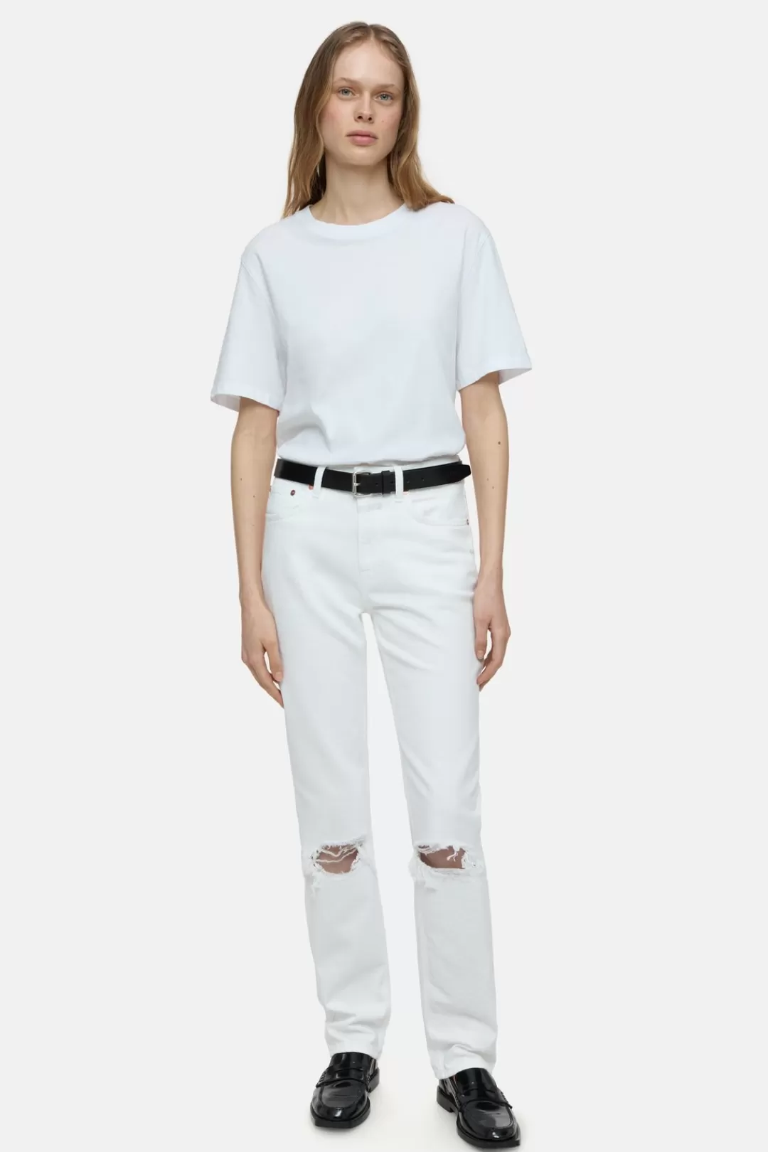 Clearance Slim Jeans - Style Name Roan Women JEANS | SLIM