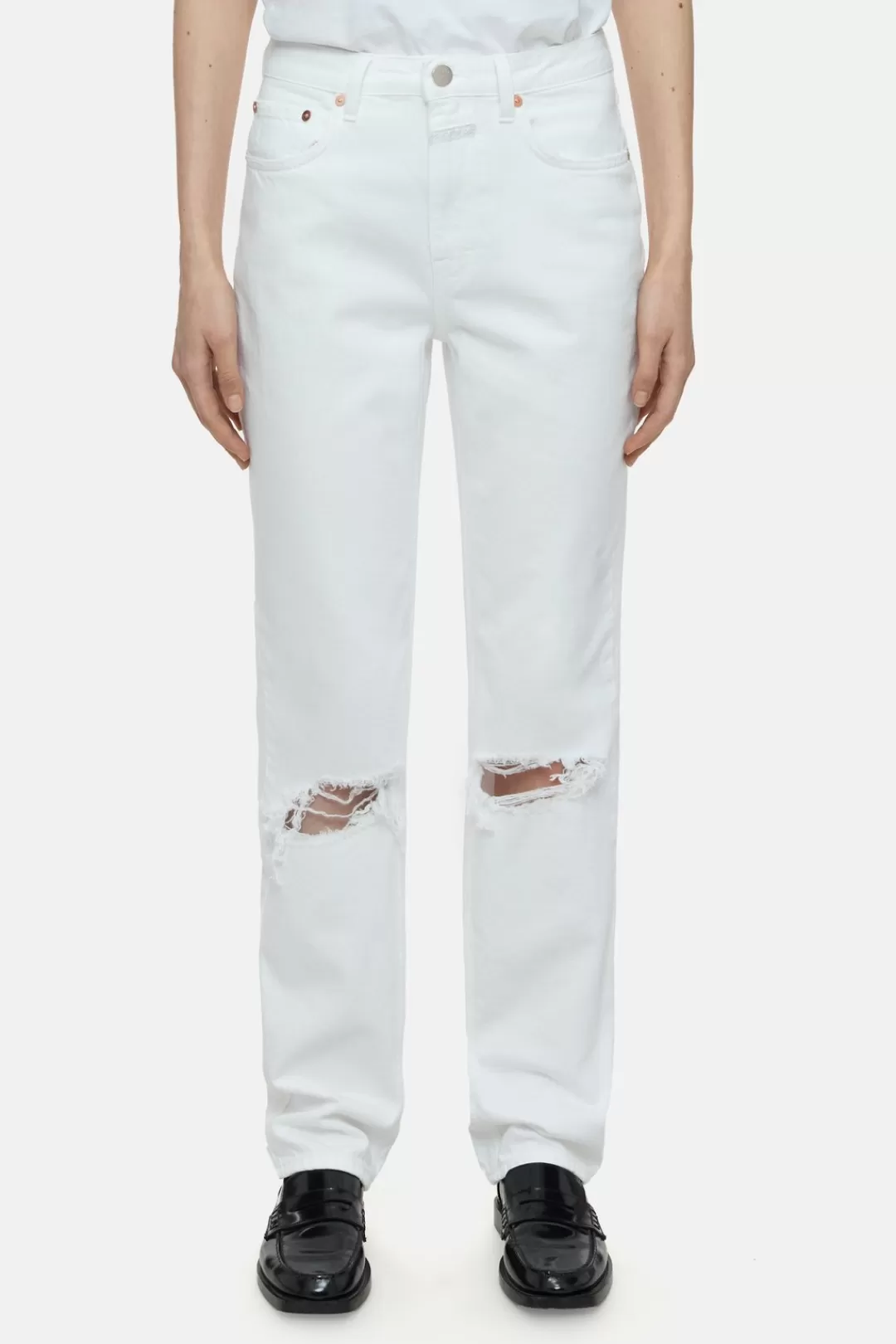 Clearance Slim Jeans - Style Name Roan Women JEANS | SLIM
