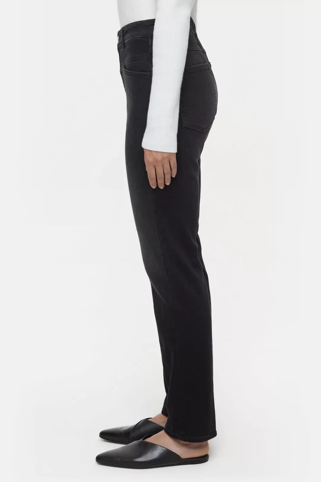 Best Slim Jeans - Style Name Straight-X Women SLIM | X-POCKET FAMILY