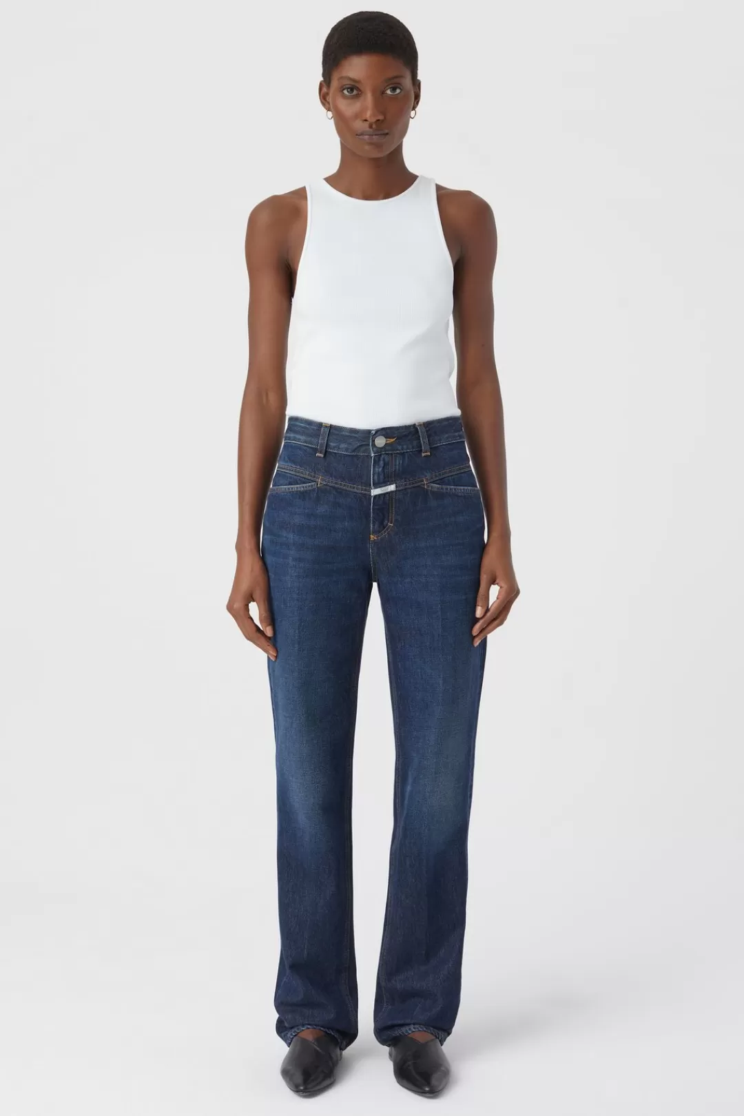 Cheap Slim Jeans - Style Name Straight-X Women SLIM | X-POCKET FAMILY