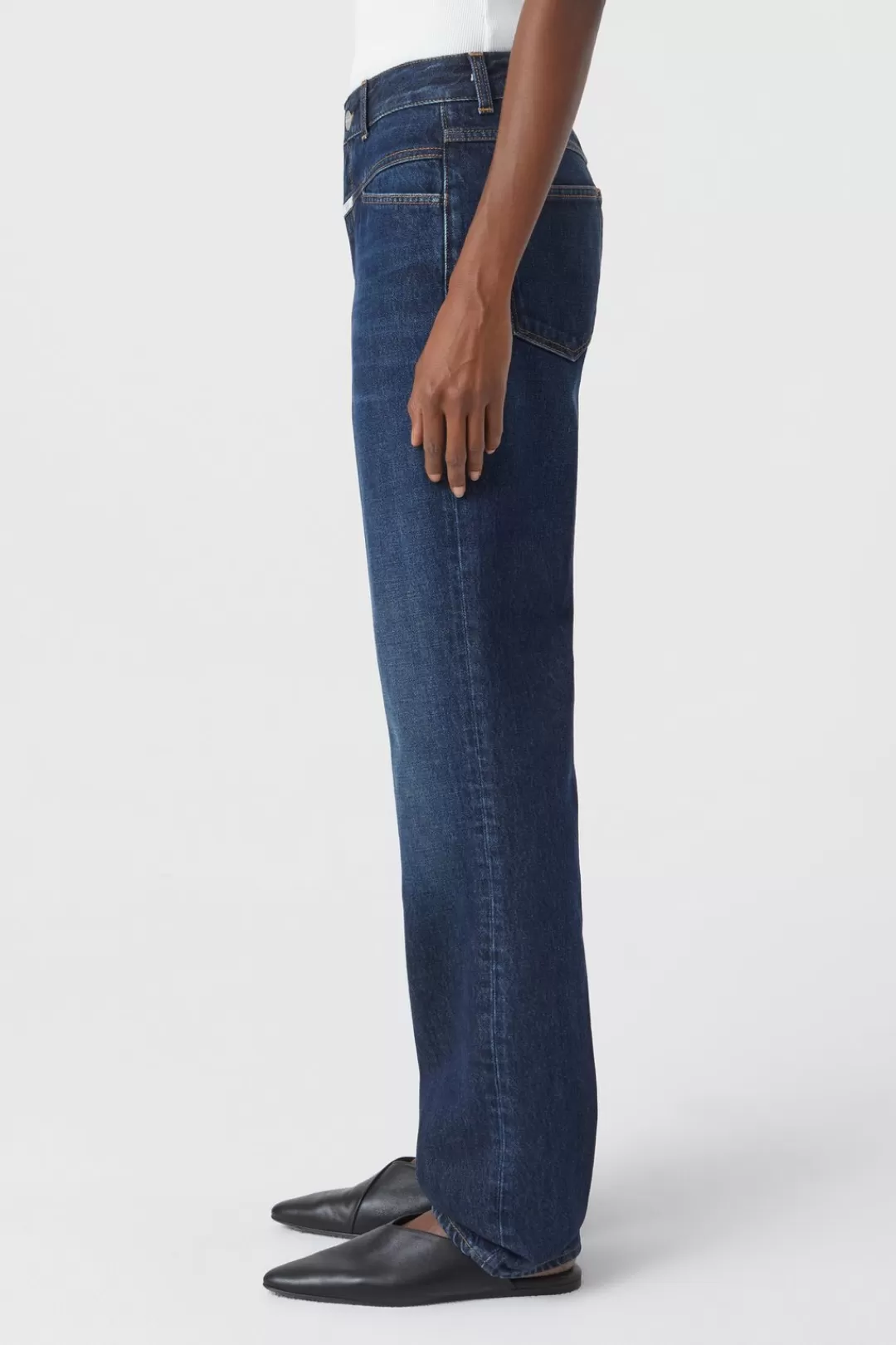 Cheap Slim Jeans - Style Name Straight-X Women SLIM | X-POCKET FAMILY