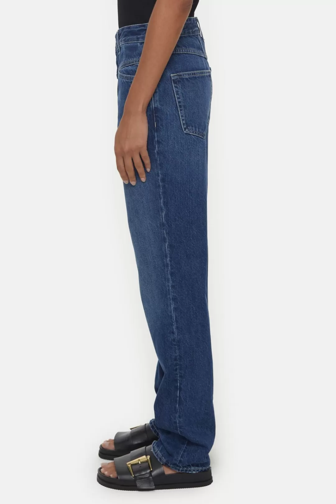 Store Slim Jeans - Style Name Straight-X Women SLIM | X-POCKET FAMILY