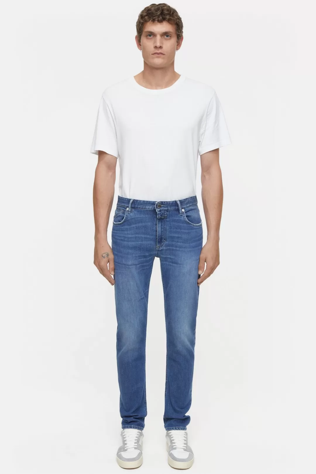 Fashion Slim Jeans - Style Name Unity Slim JEANS | SLIM