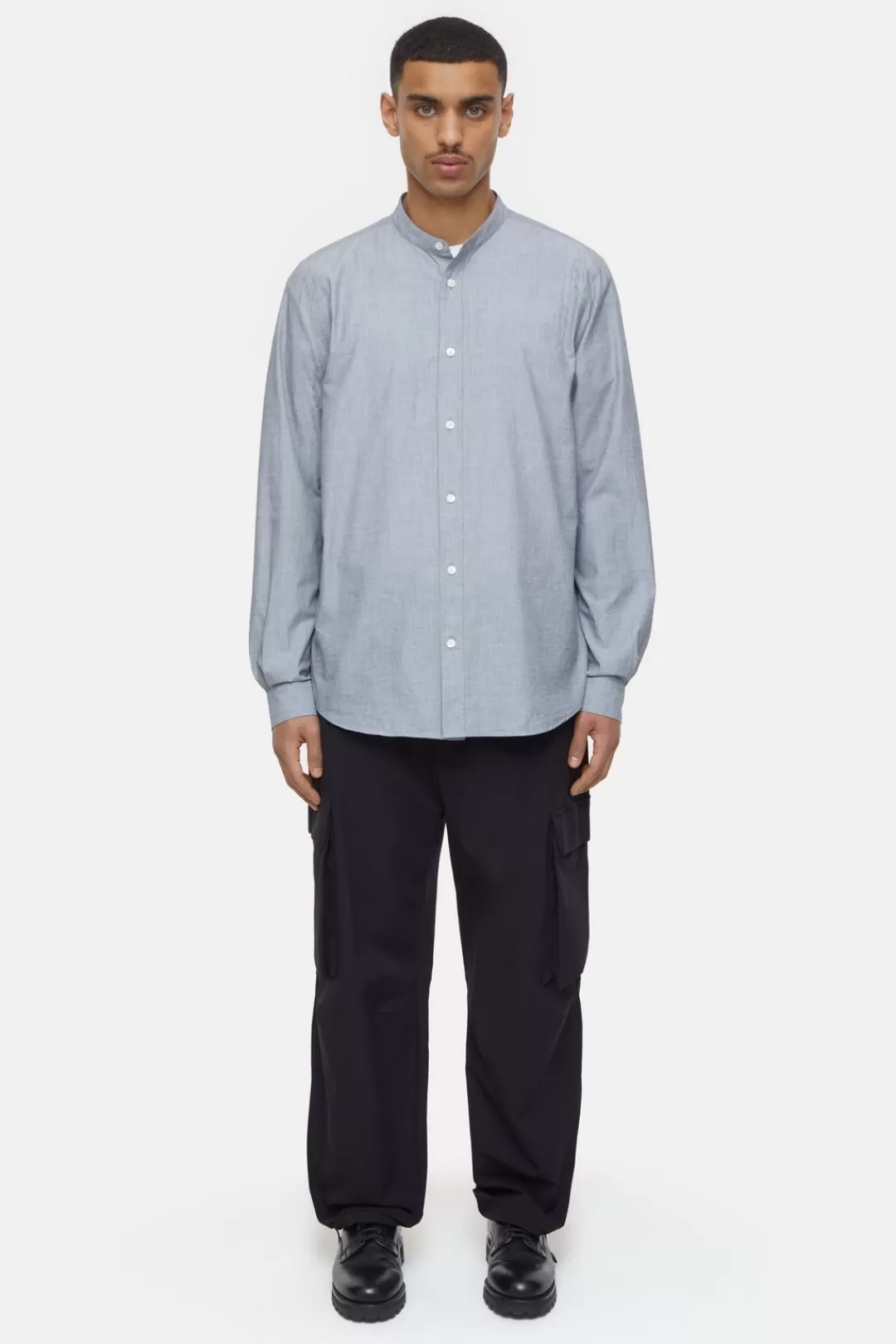 Cheap Stand-up Collar Shirt SHIRTS