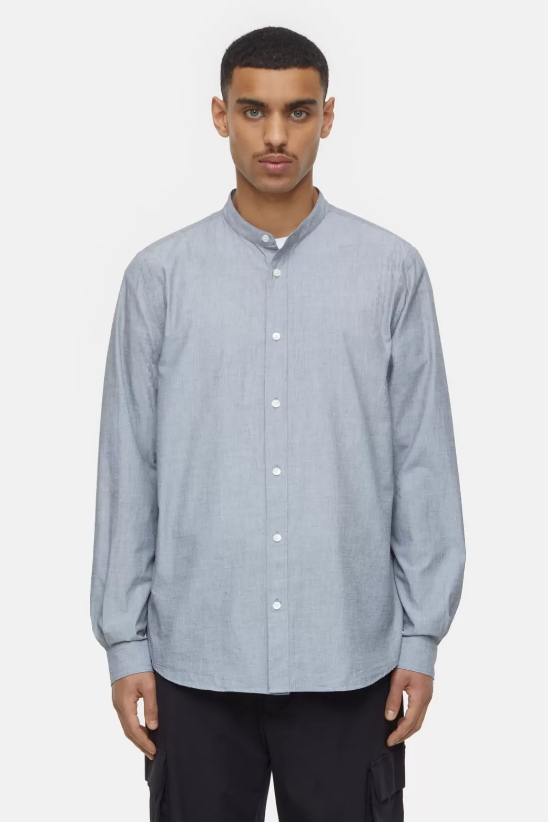 Cheap Stand-up Collar Shirt SHIRTS