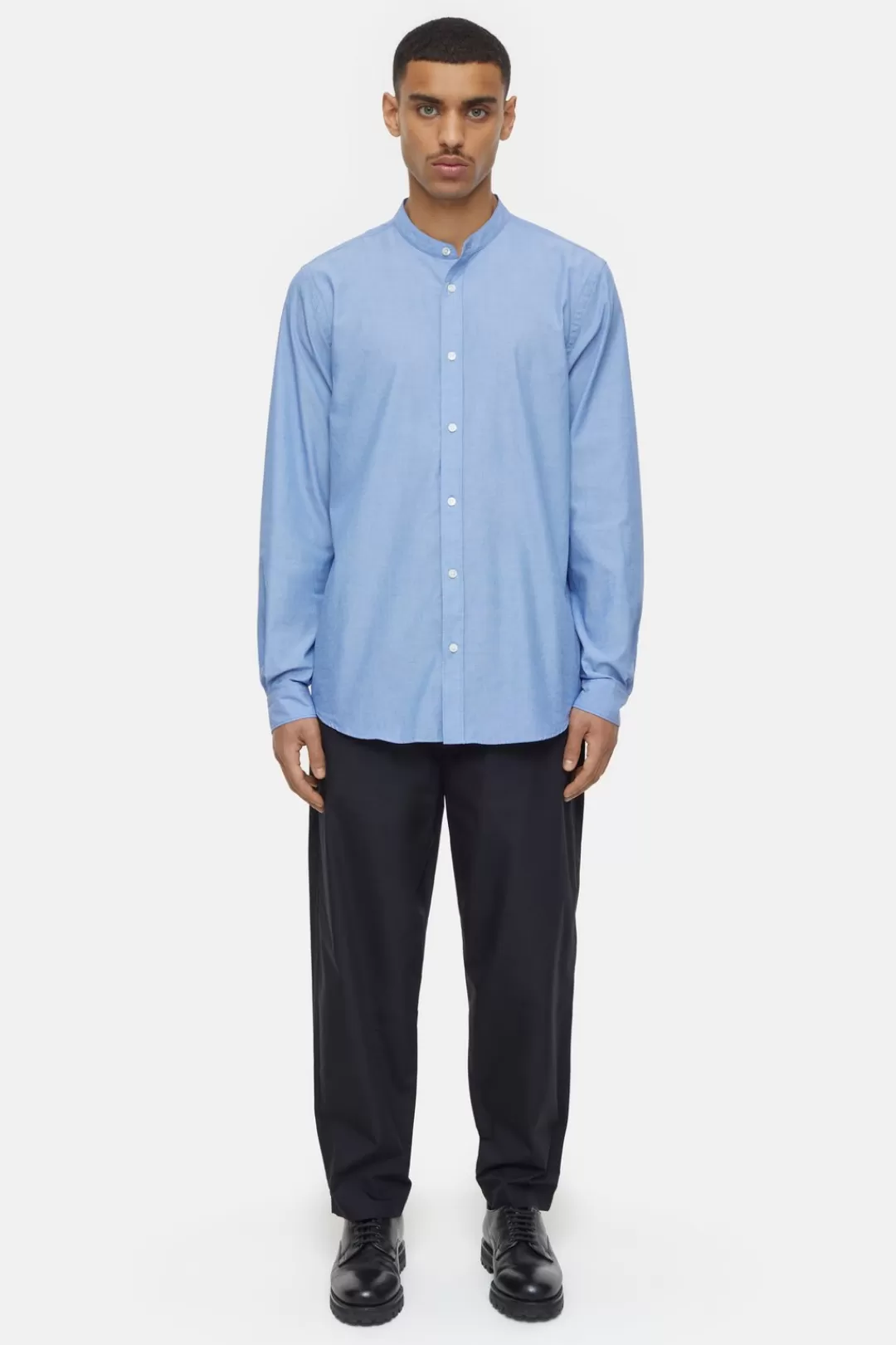 Cheap Stand-up Collar Shirt SHIRTS