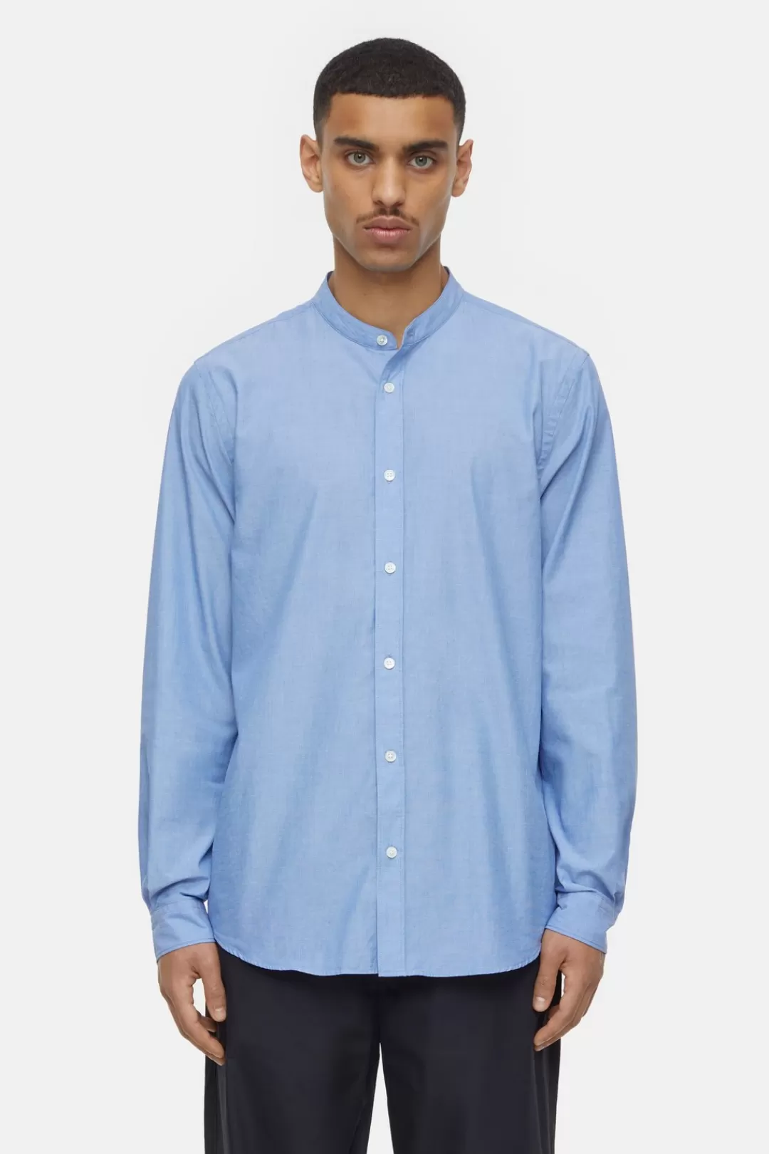 Cheap Stand-up Collar Shirt SHIRTS