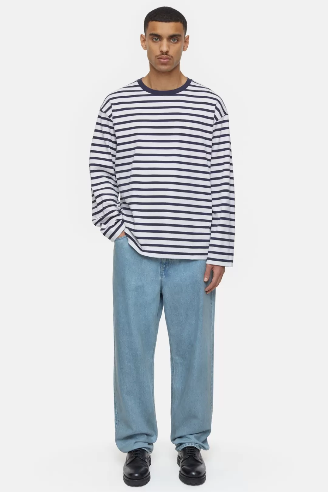 Shop Striped Longsleeve T-SHIRTS