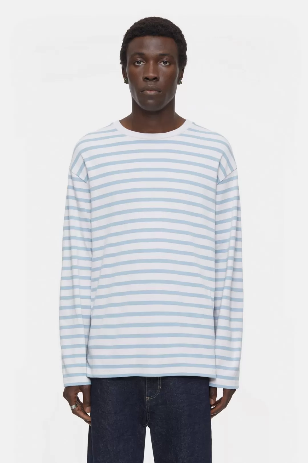 Outlet Striped Longsleeve T-SHIRTS