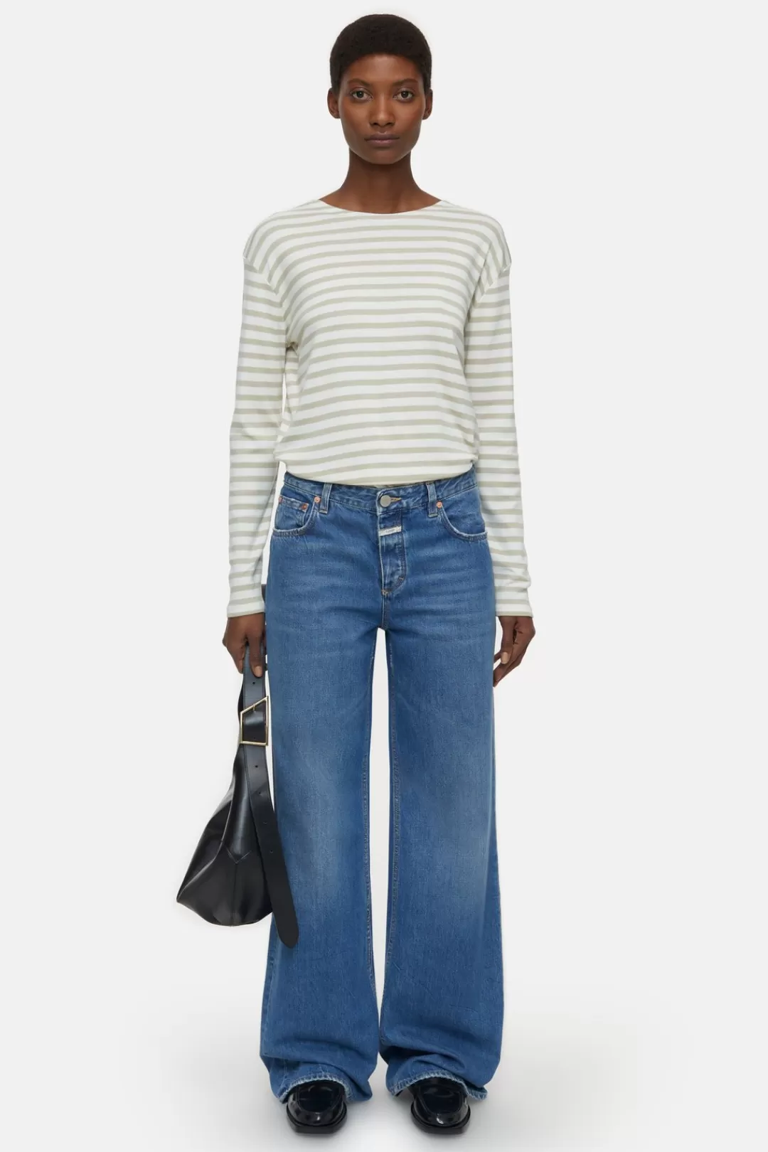Shop Striped Longsleeve Women T-SHIRTS