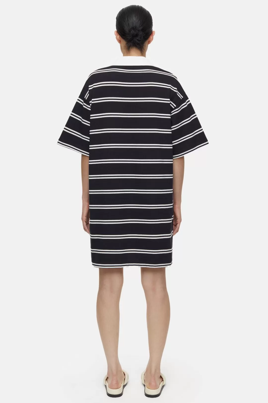 Best Striped polo dress Women DRESSES