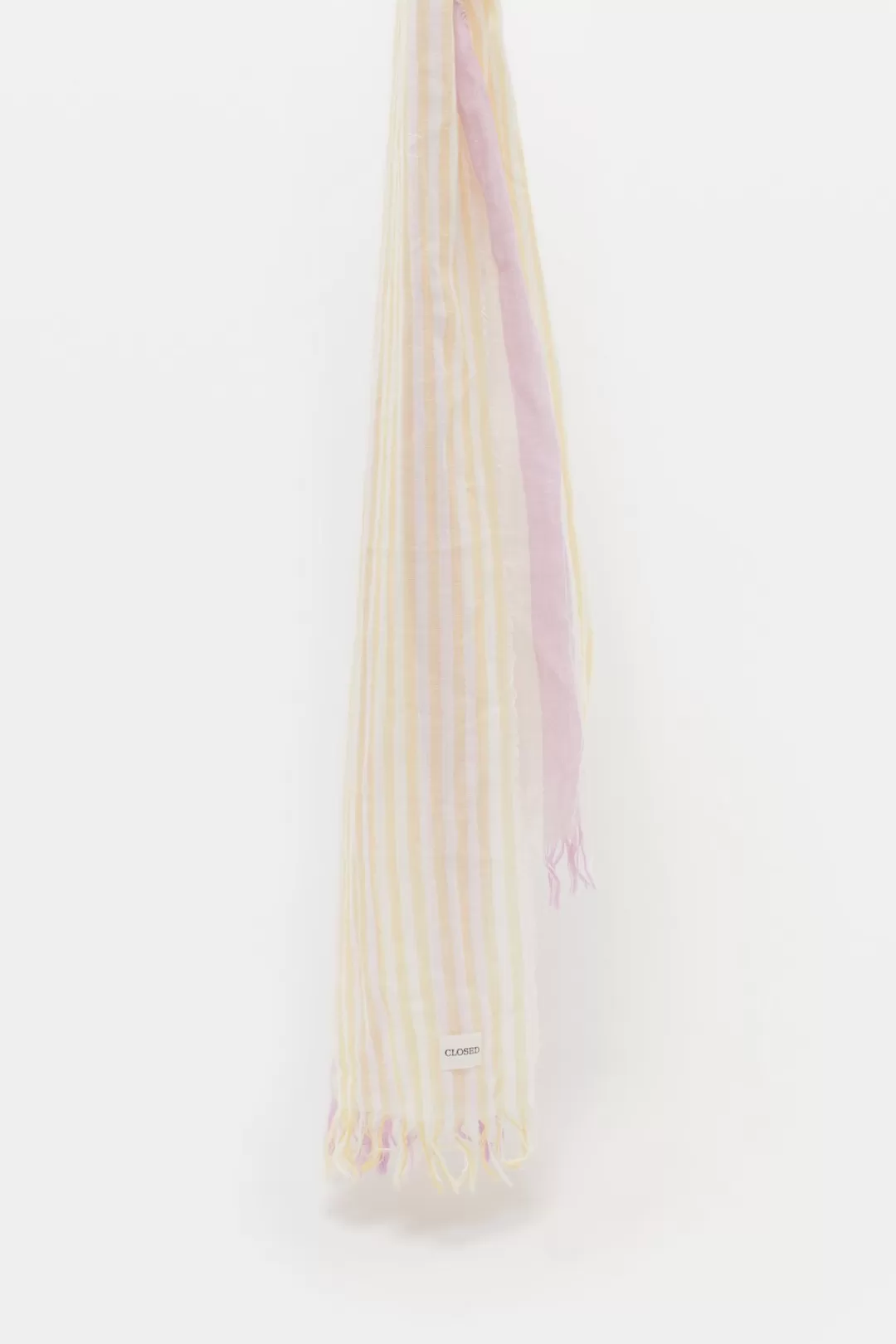 Discount Striped scarf Women SCARVES & HATS