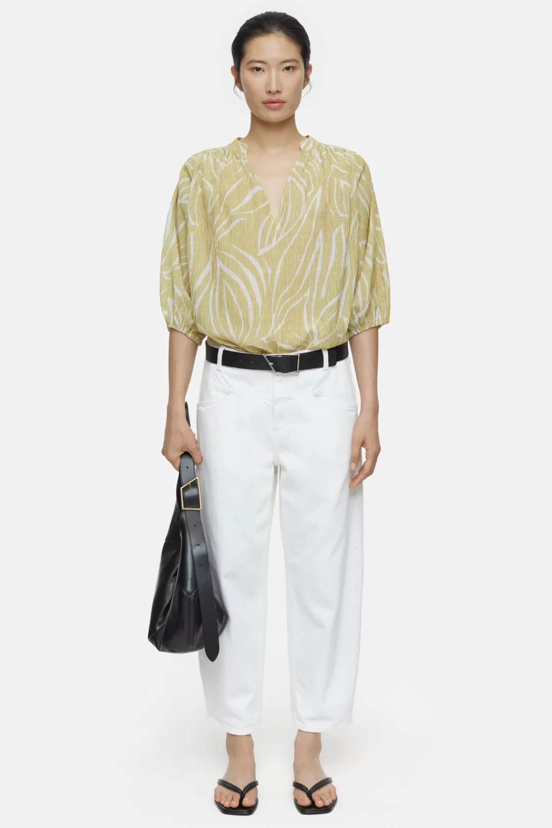 Online Structured blouse Women SHIRTS & BLOUSES