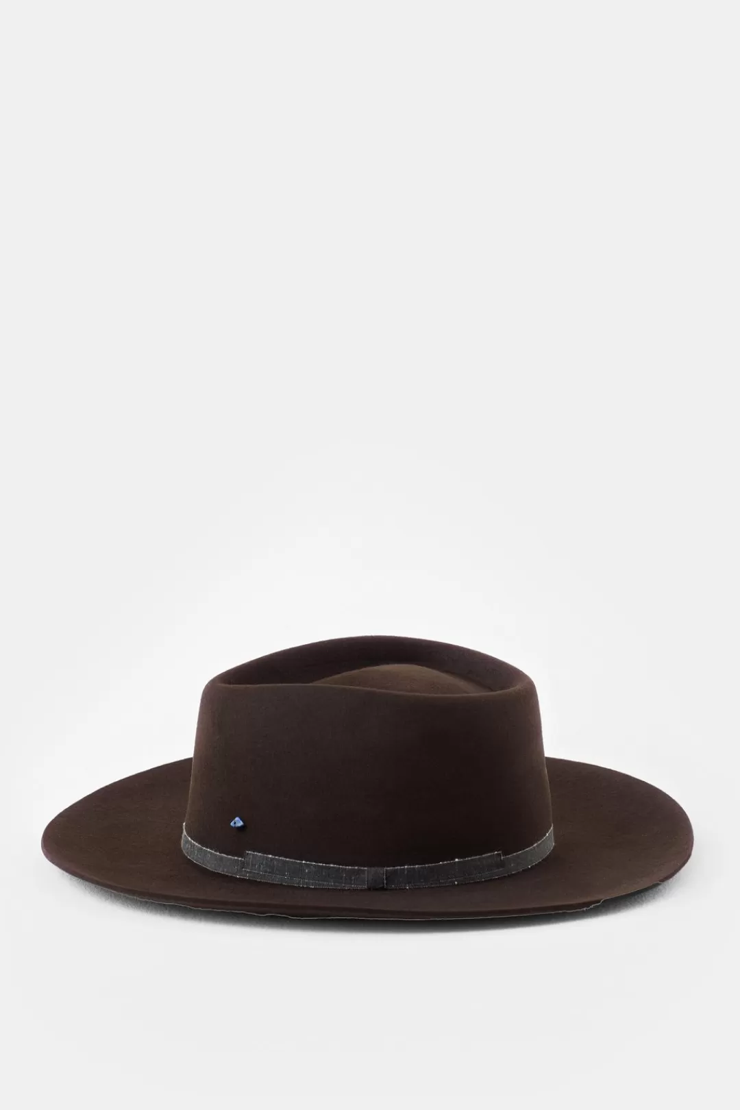 Best Sale Superduper Felt Hat Crown Women ACCESSORIES | ACCESSORIES